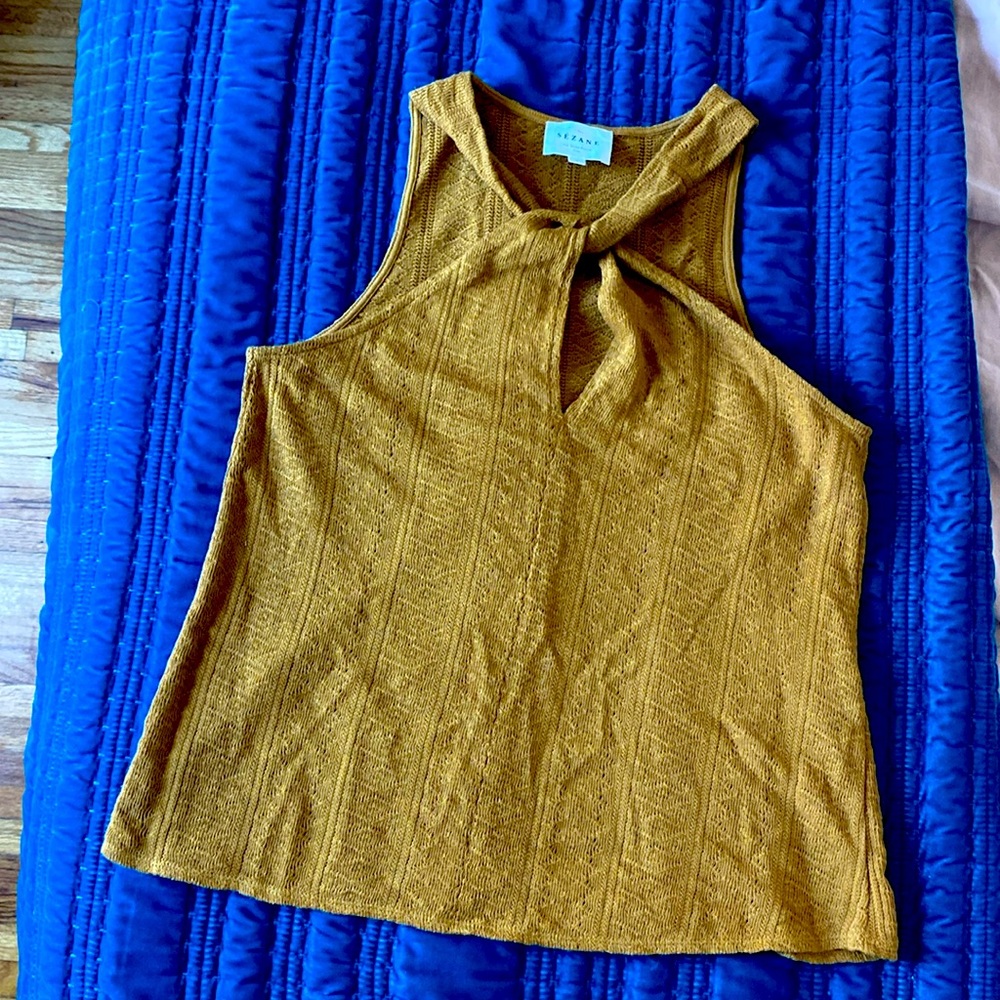 Sezane Marissa Top